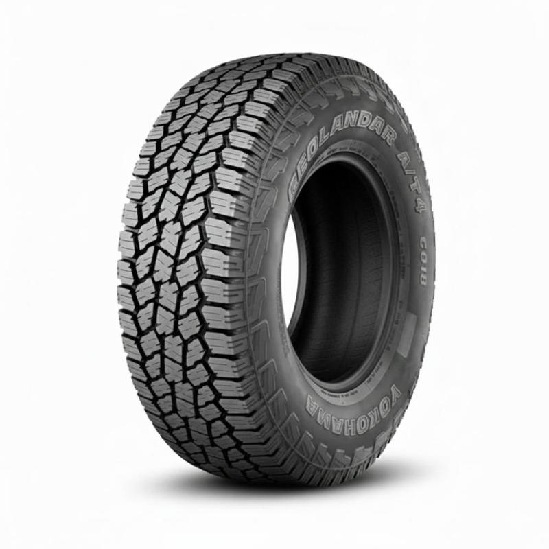 Pneu 35X12.5R18LT Yokohama Geolandar G018 A/T 4 123S - Pneus